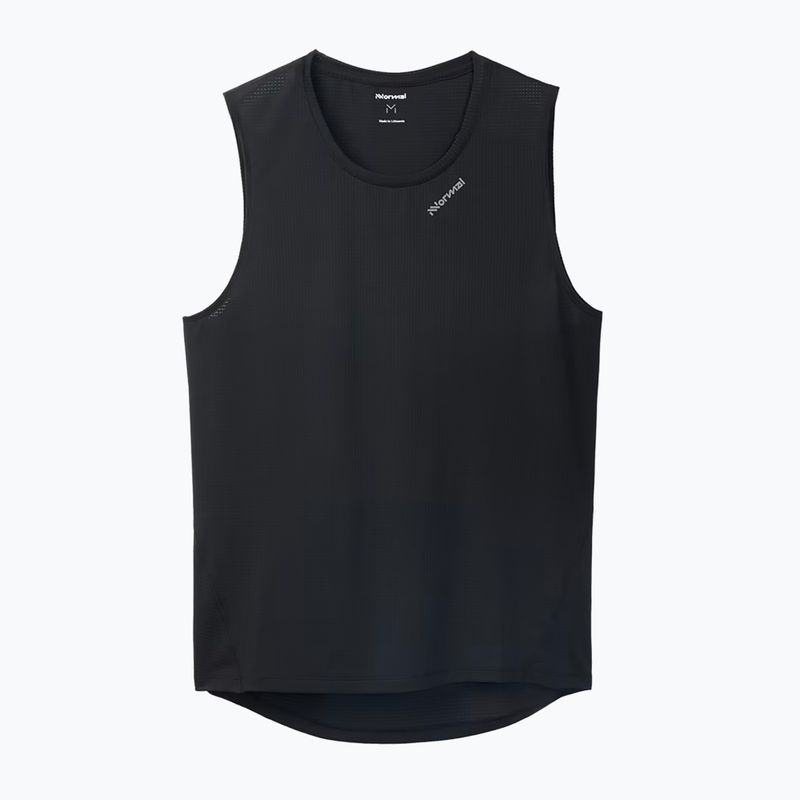 Koszulka do biegania męska NNormal Race Tank black