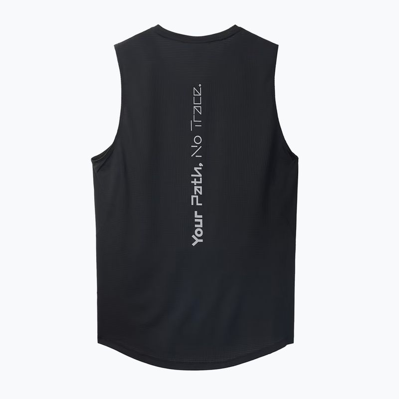 Koszulka do biegania męska NNormal Race Tank black 2