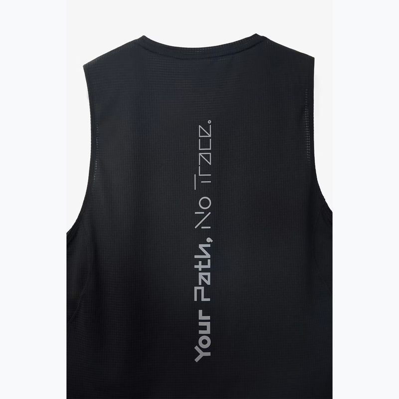 Koszulka do biegania męska NNormal Race Tank black 4