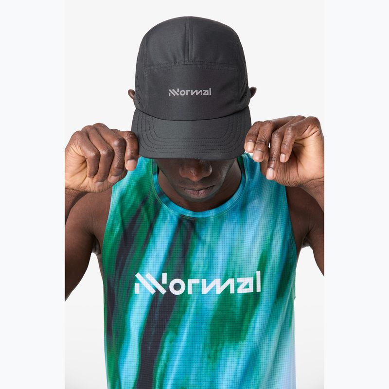 Koszulka do biegania męska NNormal Race Tank multicolor 5