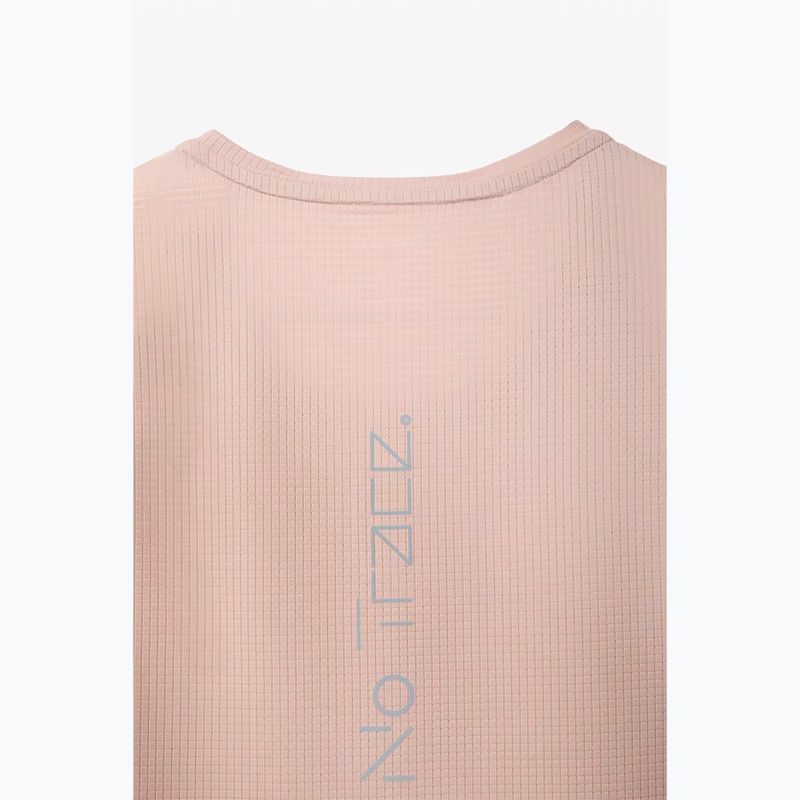 Koszulka do biegania męska NNormal Race Tank pink 4