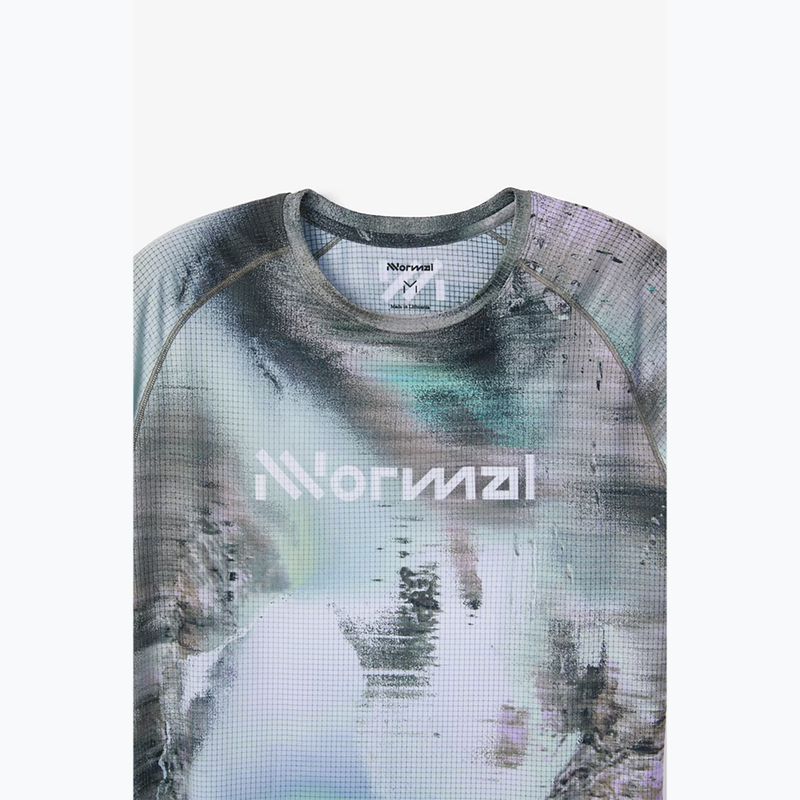 Koszulka do biegania męska NNormal Race multicolor 4