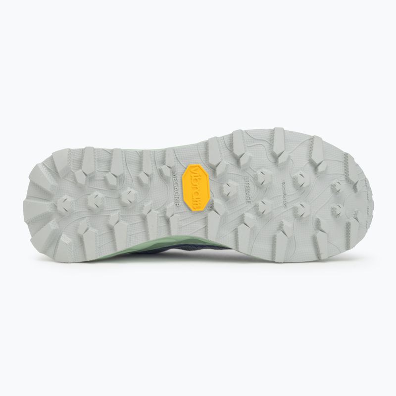 Buty do biegania NNormal Tomir 2.0 blue/green 4