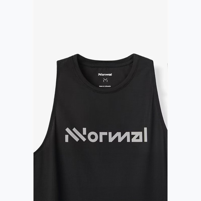 Koszulka do biegania damska NNormal Race Tank black 5