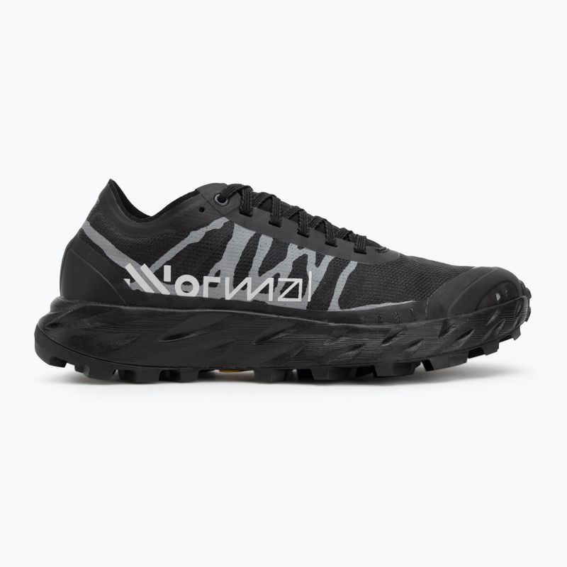 Buty do biegania Nnormal Kjerag Brut black 2