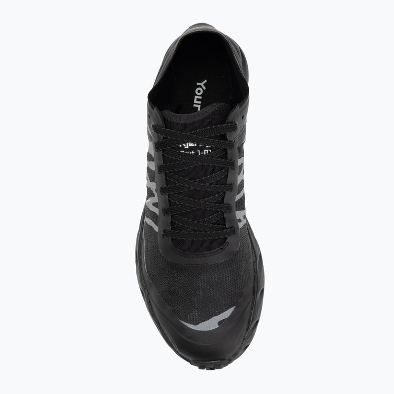 Buty do biegania Nnormal Kjerag Brut black 6