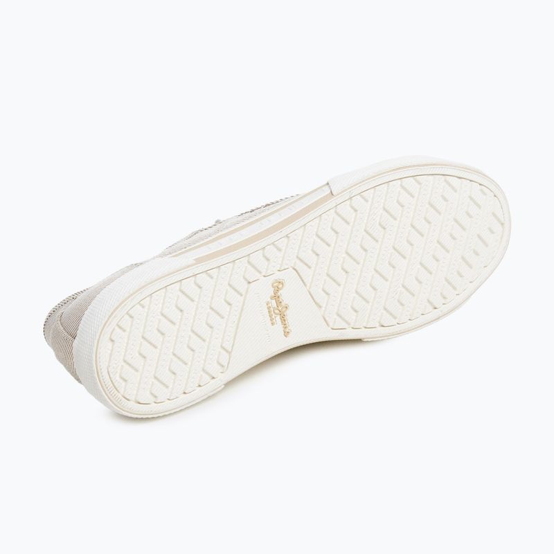 Buty damskie Pepe Jeans Brady Party gold 13