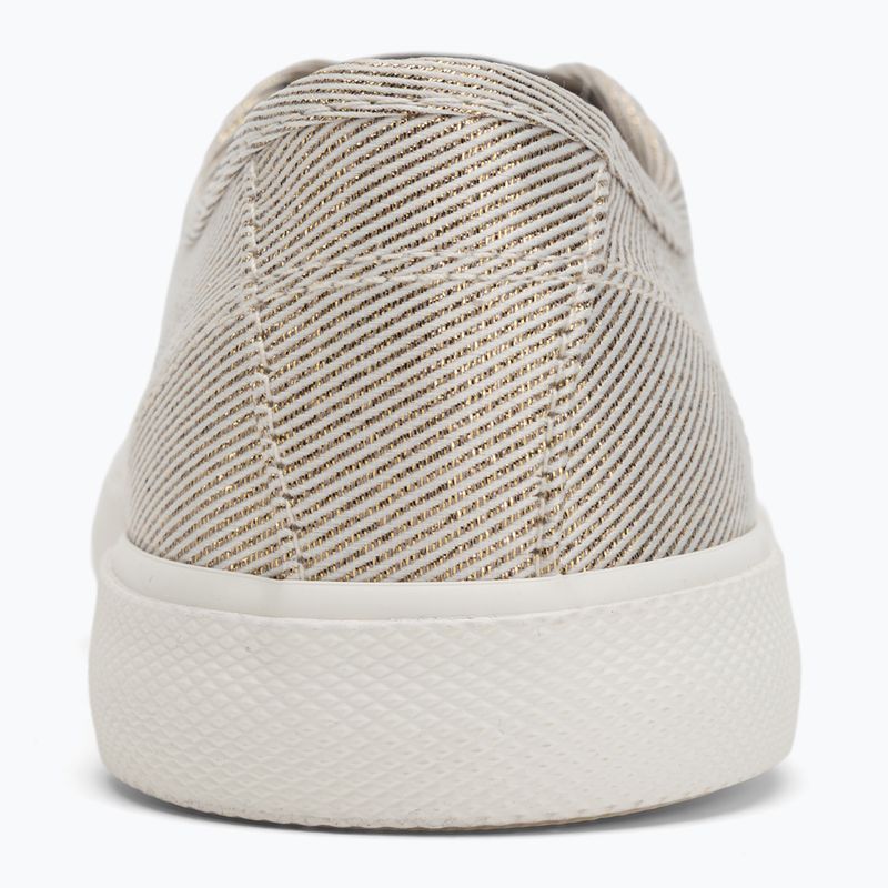 Buty damskie Pepe Jeans Brady Party gold 6