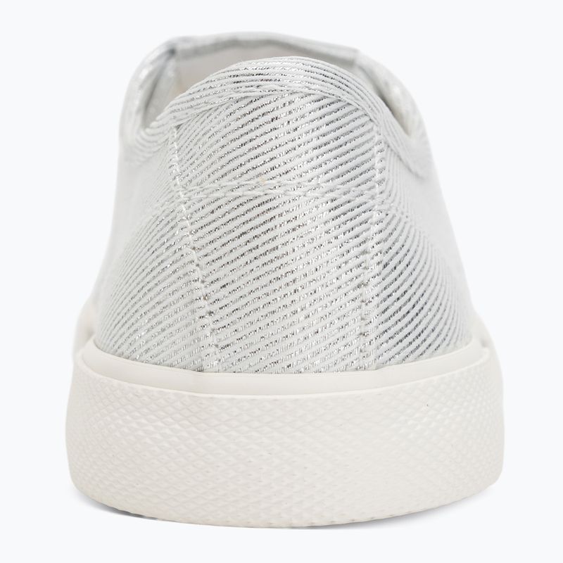 Buty damskie Pepe Jeans Brady Party silver 7