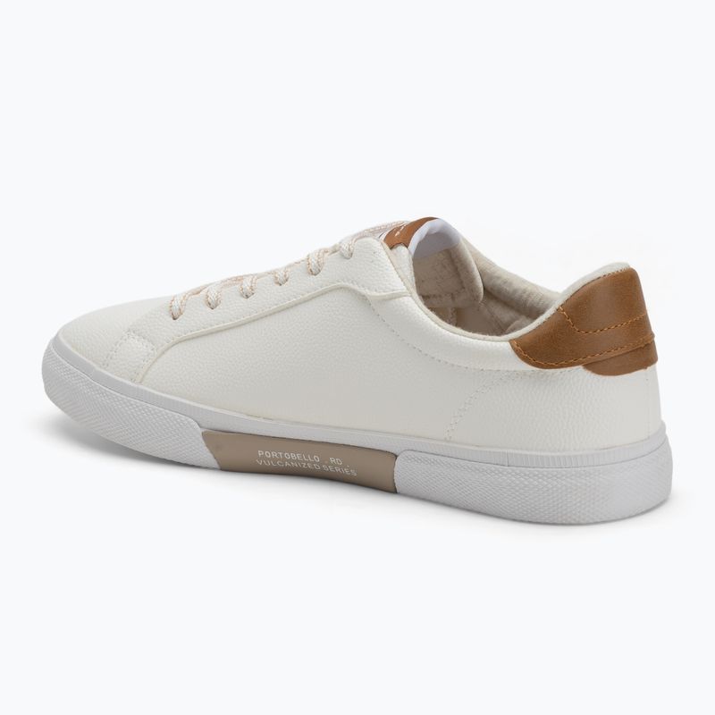 Buty damskie Pepe Jeans Kenton Max white 3