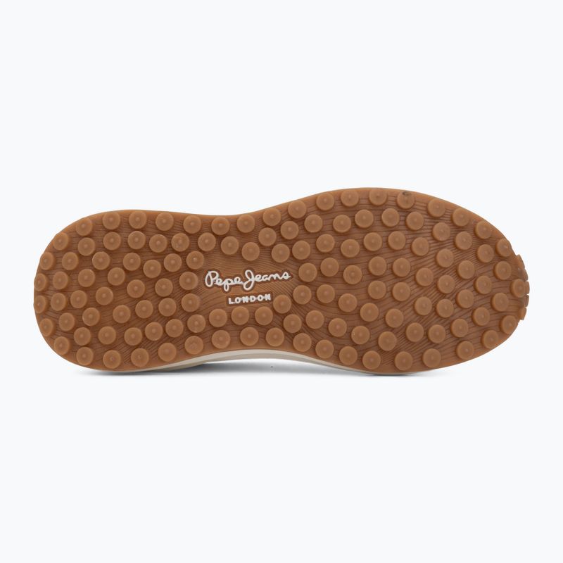 Buty damskie Pepe Jeans inslow Action factory white 4