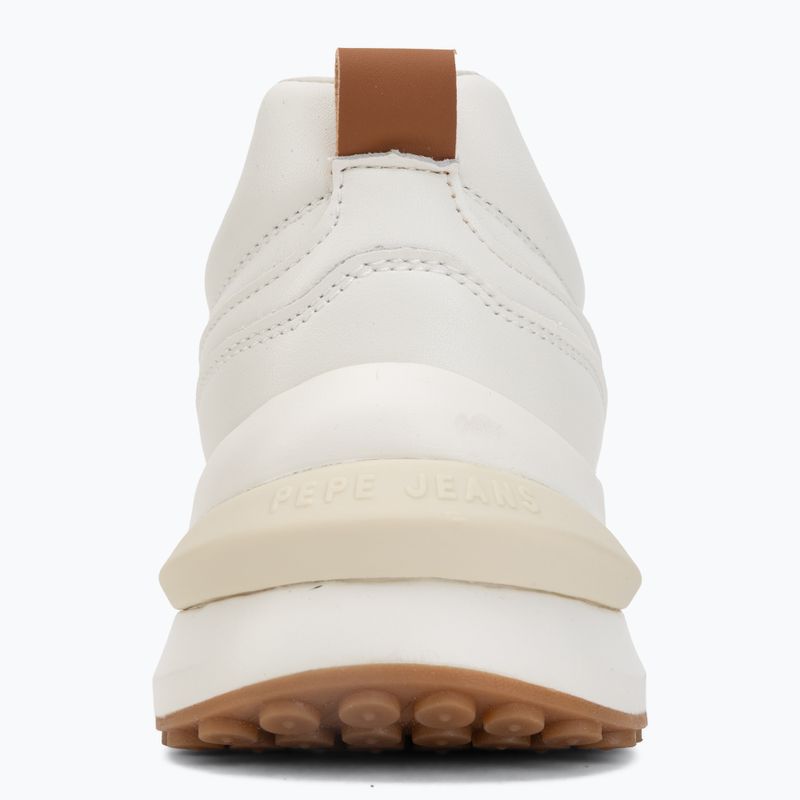 Buty damskie Pepe Jeans inslow Action factory white 6