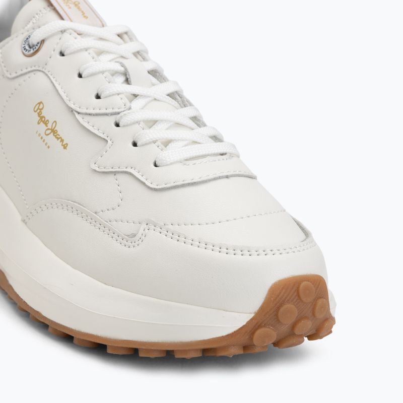 Buty damskie Pepe Jeans inslow Action factory white 7