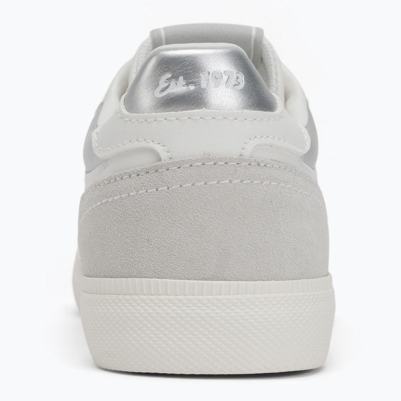 Buty damskie Pepe Jeans Kenton Court silver 6