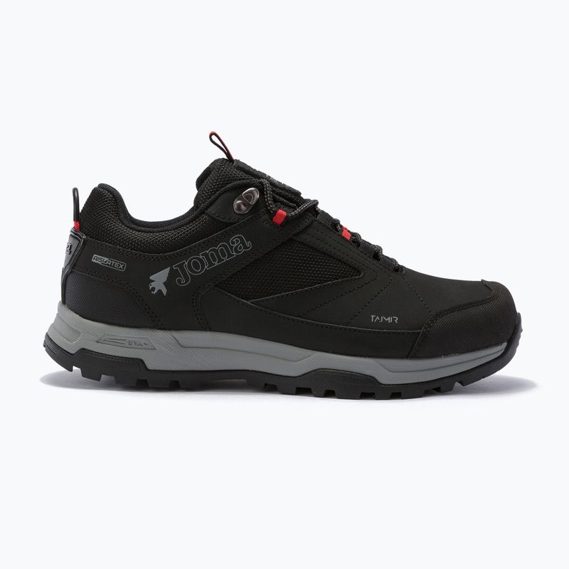 Buty trekkingowe męskie Joma Tk.Taimir 2301 czarne 11