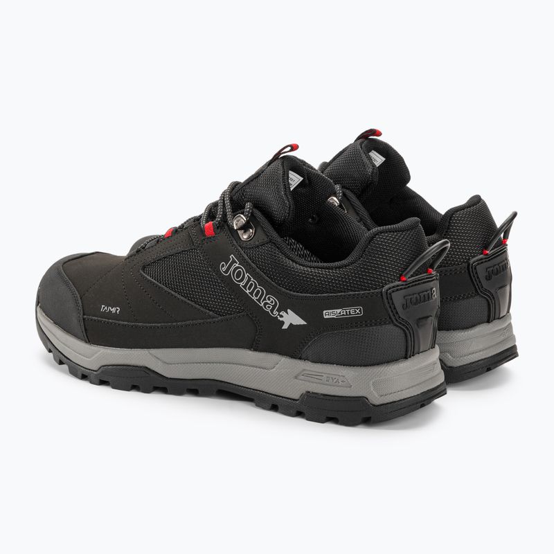 Buty trekkingowe męskie Joma Tk.Taimir 2301 czarne 3