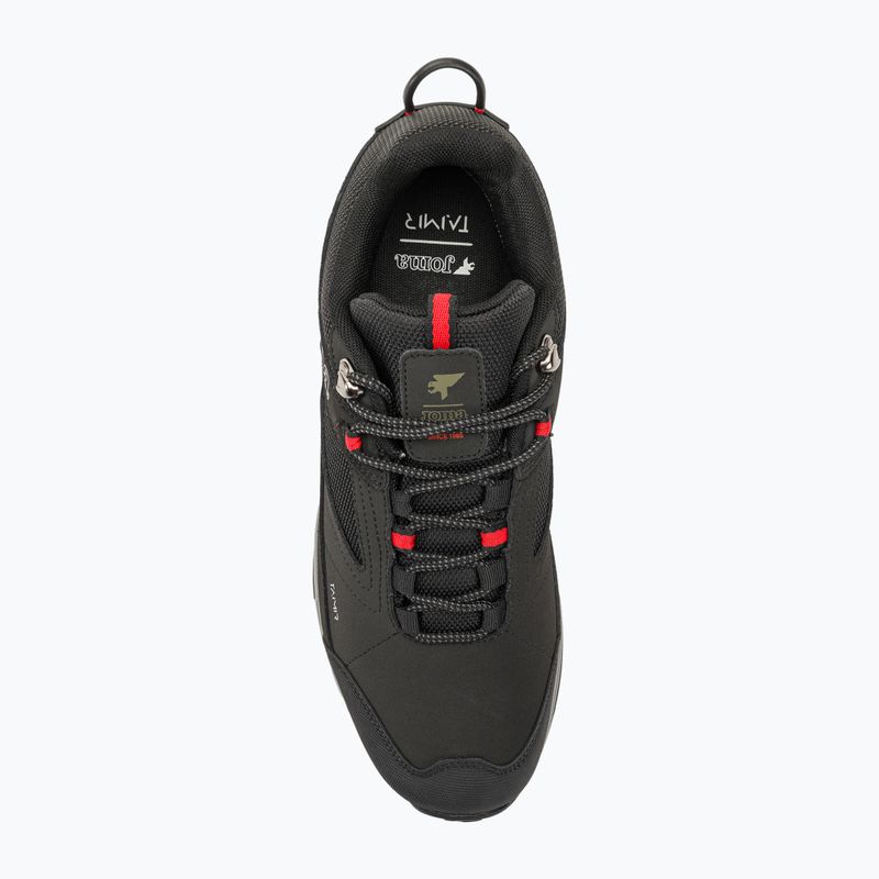 Buty trekkingowe męskie Joma Tk.Taimir 2301 czarne 6