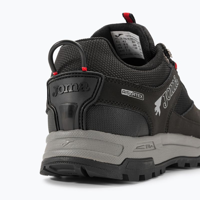 Buty trekkingowe męskie Joma Tk.Taimir 2301 czarne 9