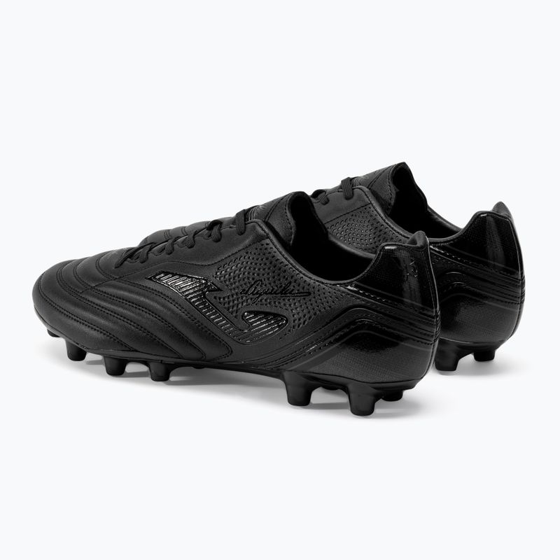 Buty piłkarskie męskie Joma Aguila FG negro 3