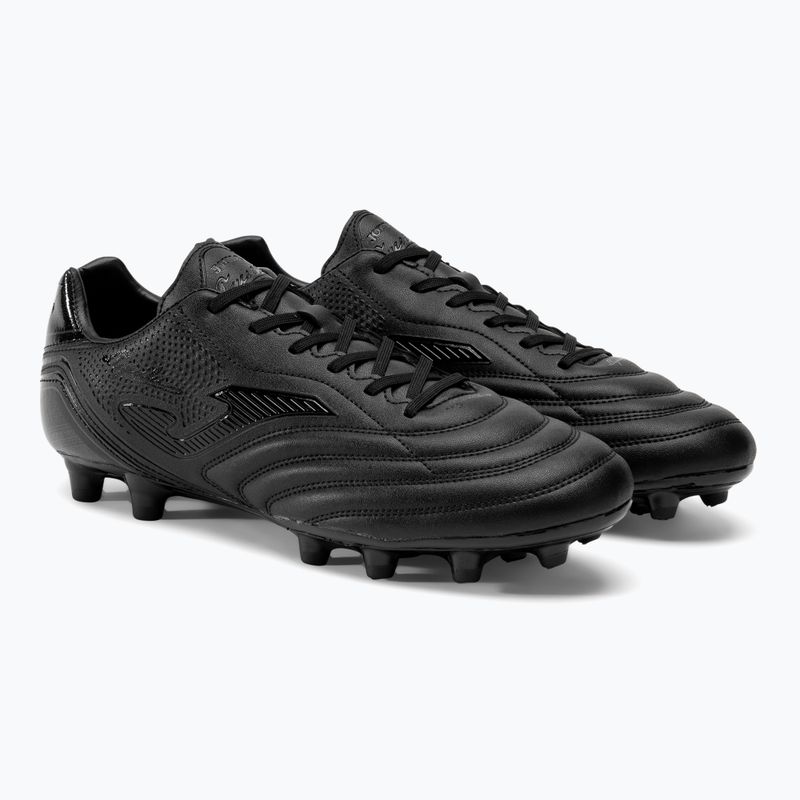 Buty piłkarskie męskie Joma Aguila FG negro 4