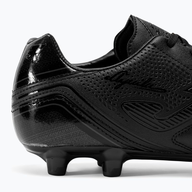 Buty piłkarskie męskie Joma Aguila FG negro 9