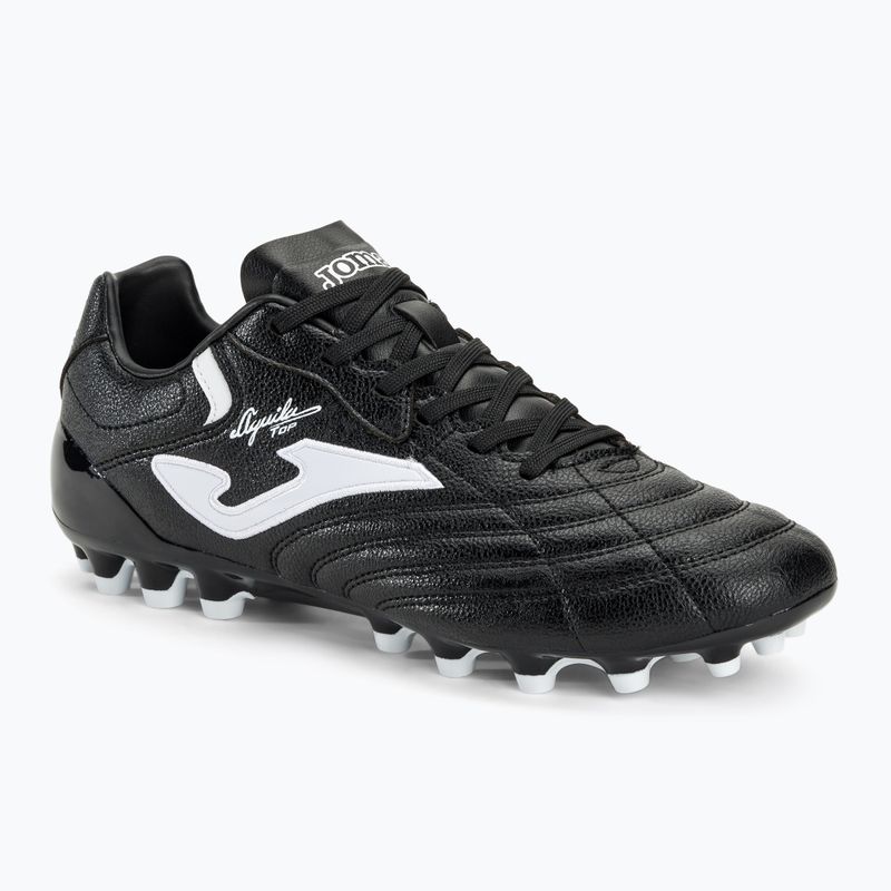 Buty piłkarskie męskie Joma Aguila Cup AG black/white