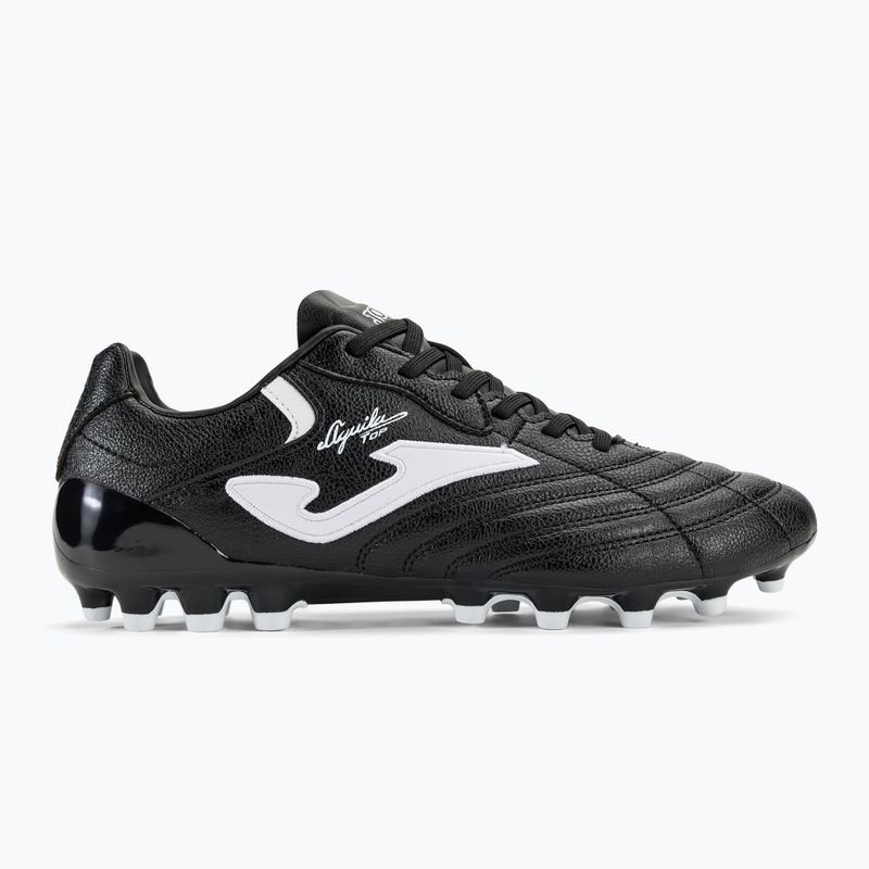 Buty piłkarskie męskie Joma Aguila Cup AG black/white 2