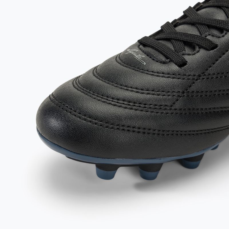 Buty piłkarskie męskie Joma Aguila FG black/blue 7