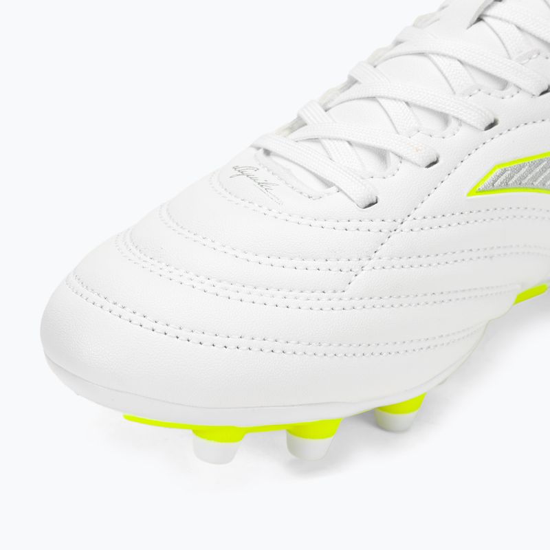 Buty piłkarskie męskie Joma Aguila FG white 7