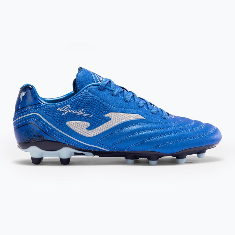 Buty piłkarskie męskie Joma Aguila FG royal 8