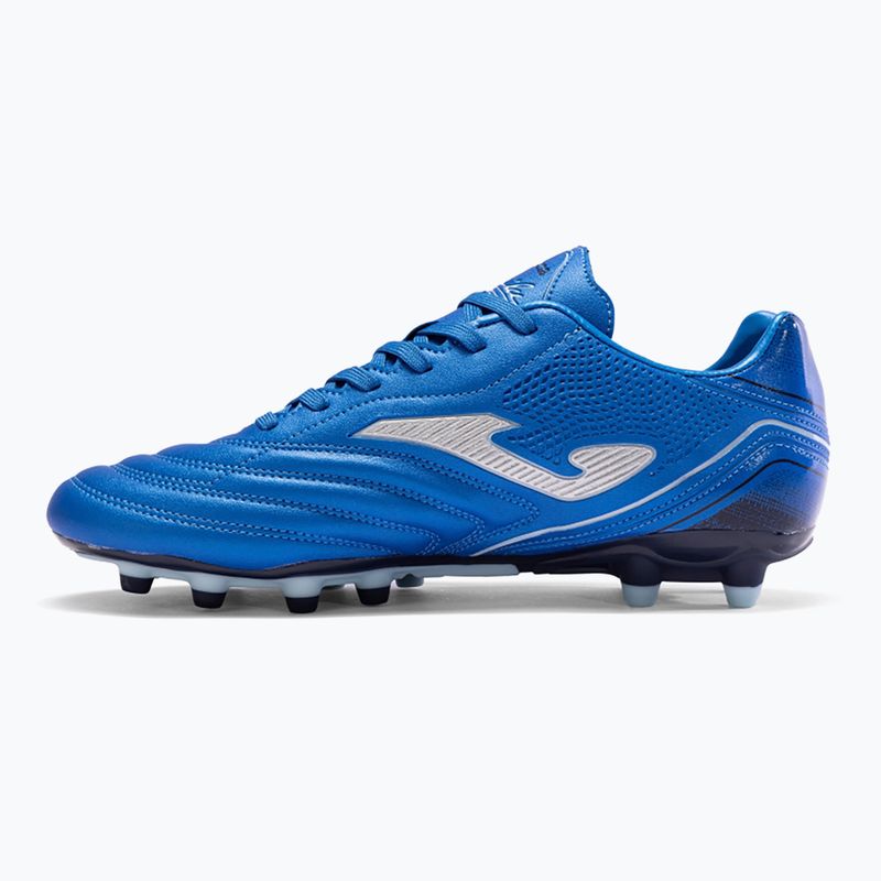 Buty piłkarskie męskie Joma Aguila FG royal 9