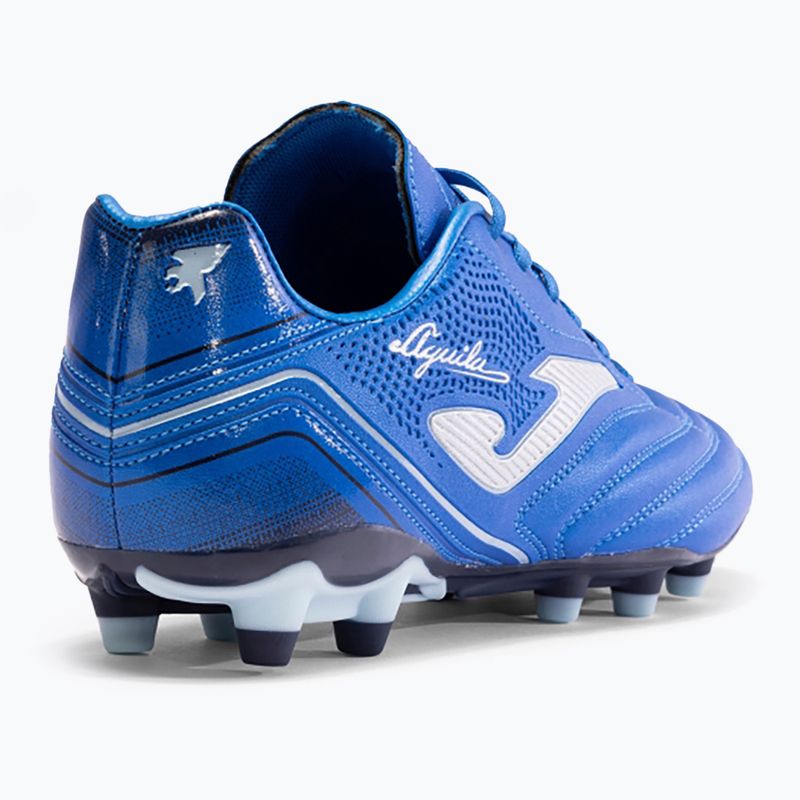 Buty piłkarskie męskie Joma Aguila FG royal 10