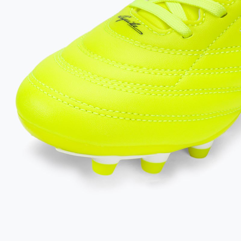 Buty piłkarskie męskie Joma Aguila FG lemon fluor 7
