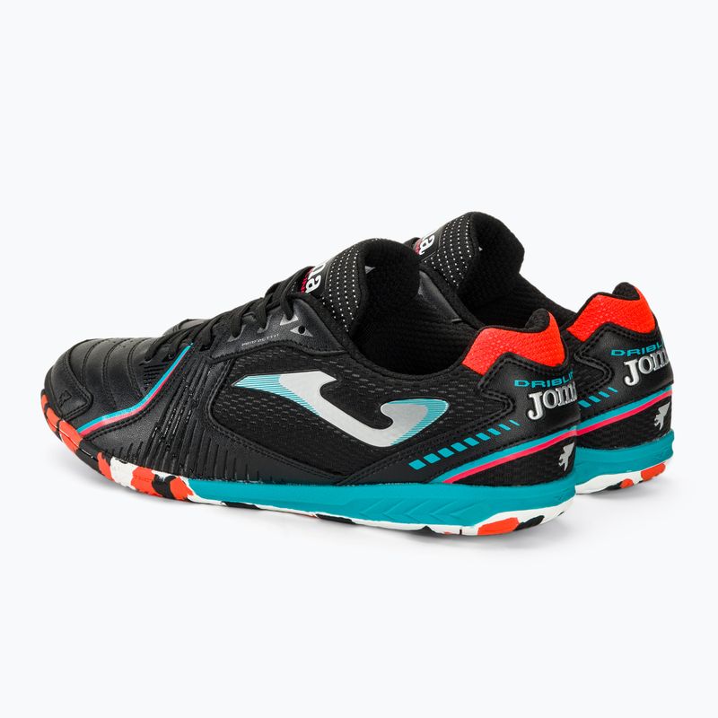 Buty piłkarskie męskie Joma Dribling IN black 4