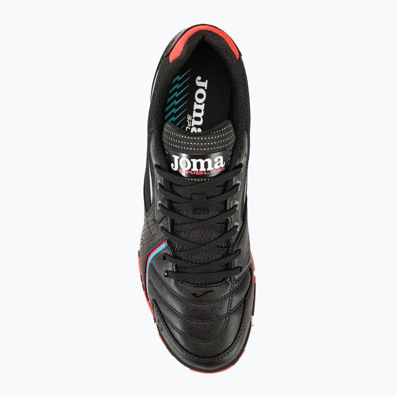Buty piłkarskie męskie Joma Dribling IN black 7