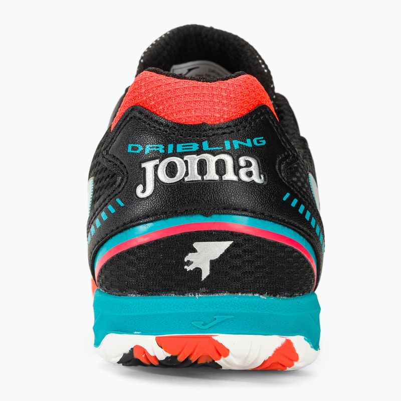 Buty piłkarskie męskie Joma Dribling IN black 8