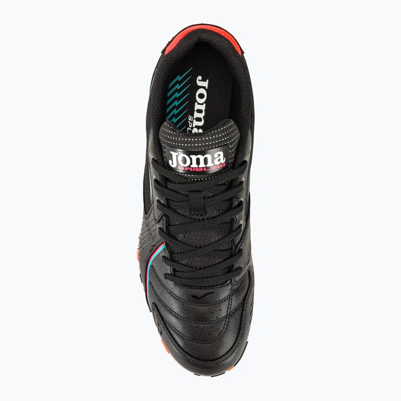 Buty piłkarskie męskie Joma Dribling TF black 6