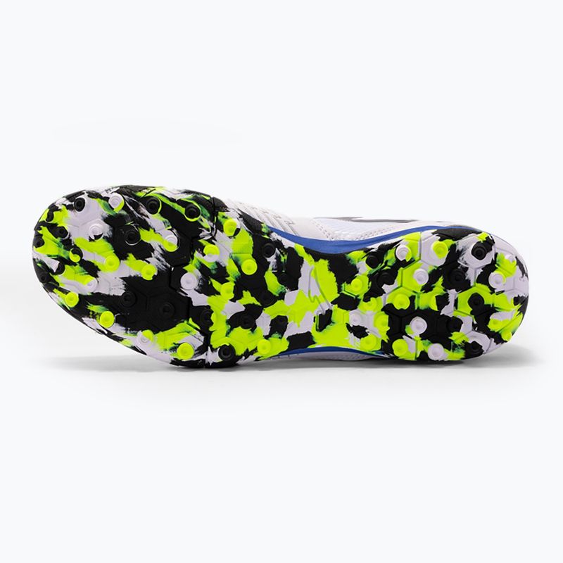 Buty piłkarskie męskie Joma Dribling TF white 11