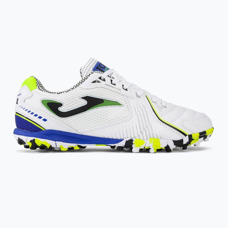 Buty piłkarskie męskie Joma Dribling TF white 2