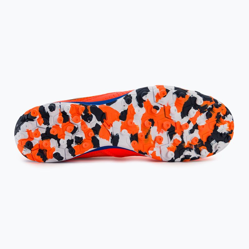 Buty piłkarskie męskie Joma Dribling TF orange 4