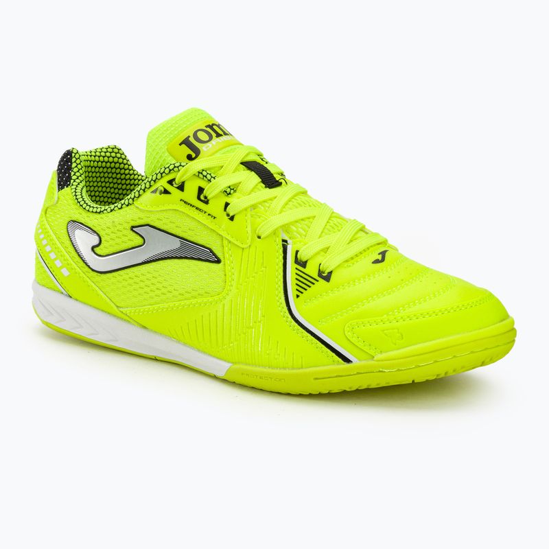 Buty piłkarskie męskie Joma Dribling IN lemon fluor