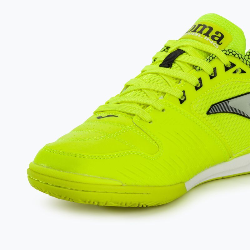Buty piłkarskie męskie Joma Dribling IN lemon fluor 7