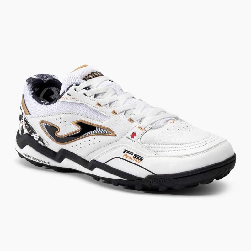 Buty piłkarskie męskie Joma FS Reactive TF white