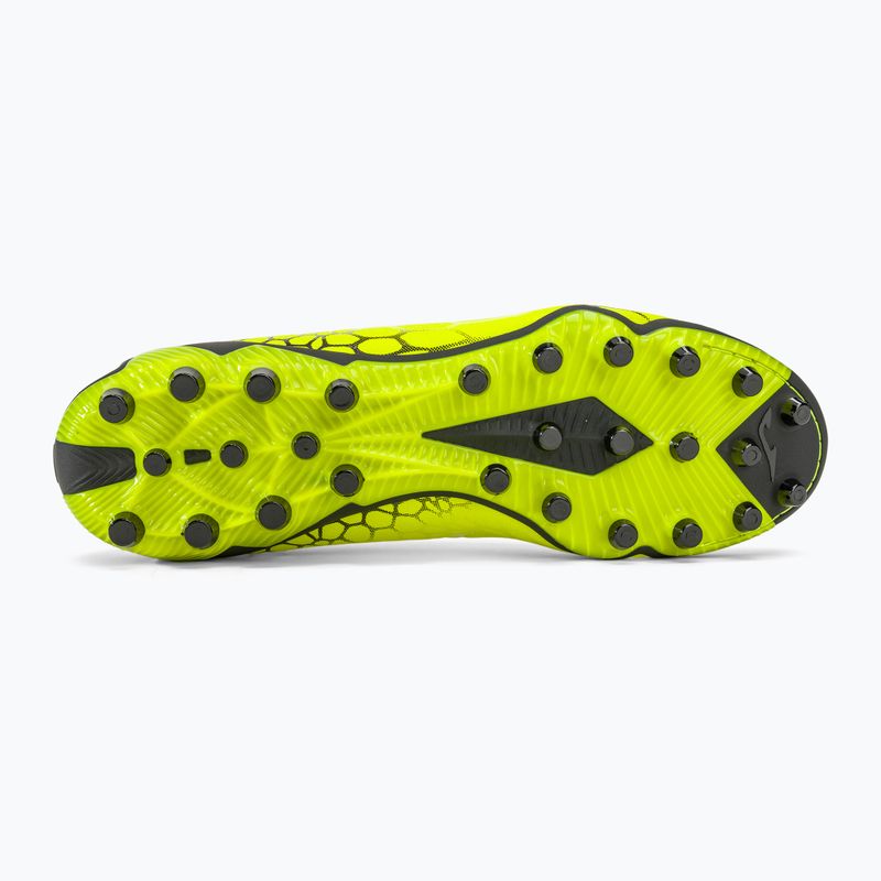Buty piłkarskie męskie Joma Gol AG lemon fluor 4