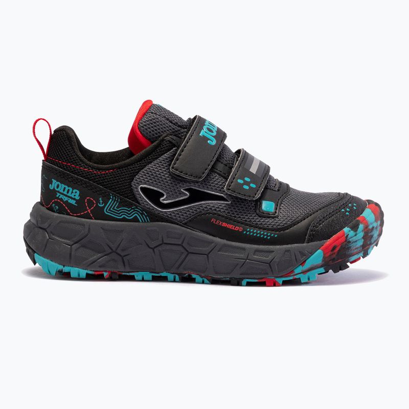 Buty do biegania dziecięce Joma Adventure black