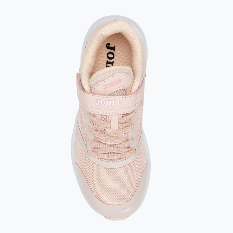 Buty do biegania dziecięce Joma Elite pink 6
