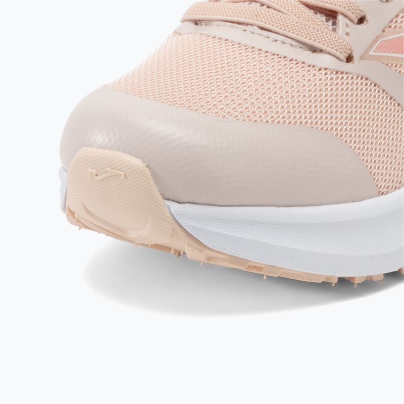 Buty do biegania dziecięce Joma Elite pink 8