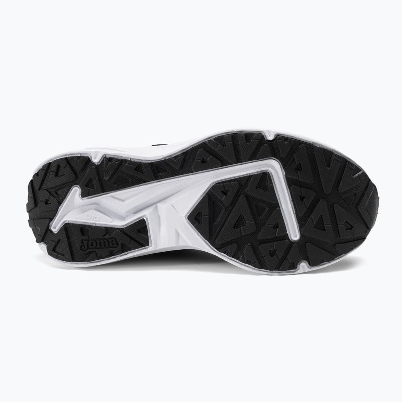 Buty do biegania dziecięce Joma Elite black/white 5