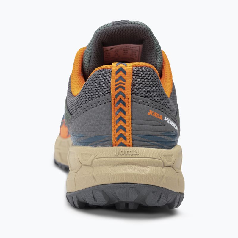 Buty do biegania dziecięce Joma Kubor green/orange 6
