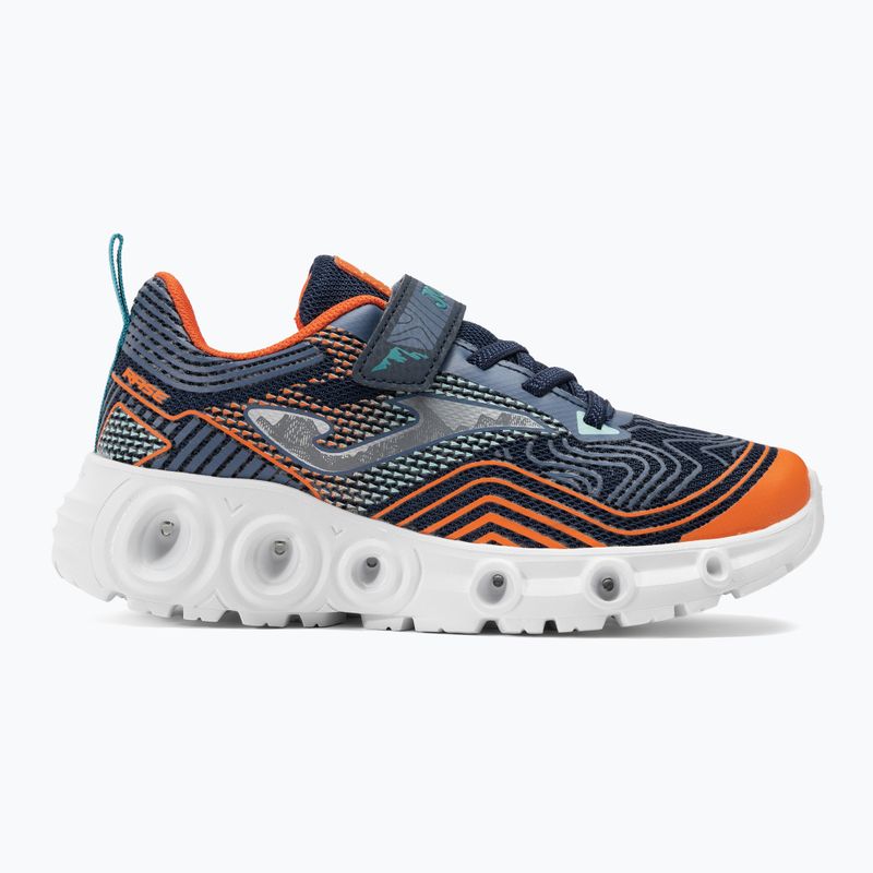 Buty dziecięce Joma Rase navy/orange 3